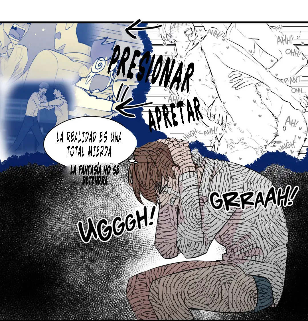 A Man of Virtue capítulo 5, página 49