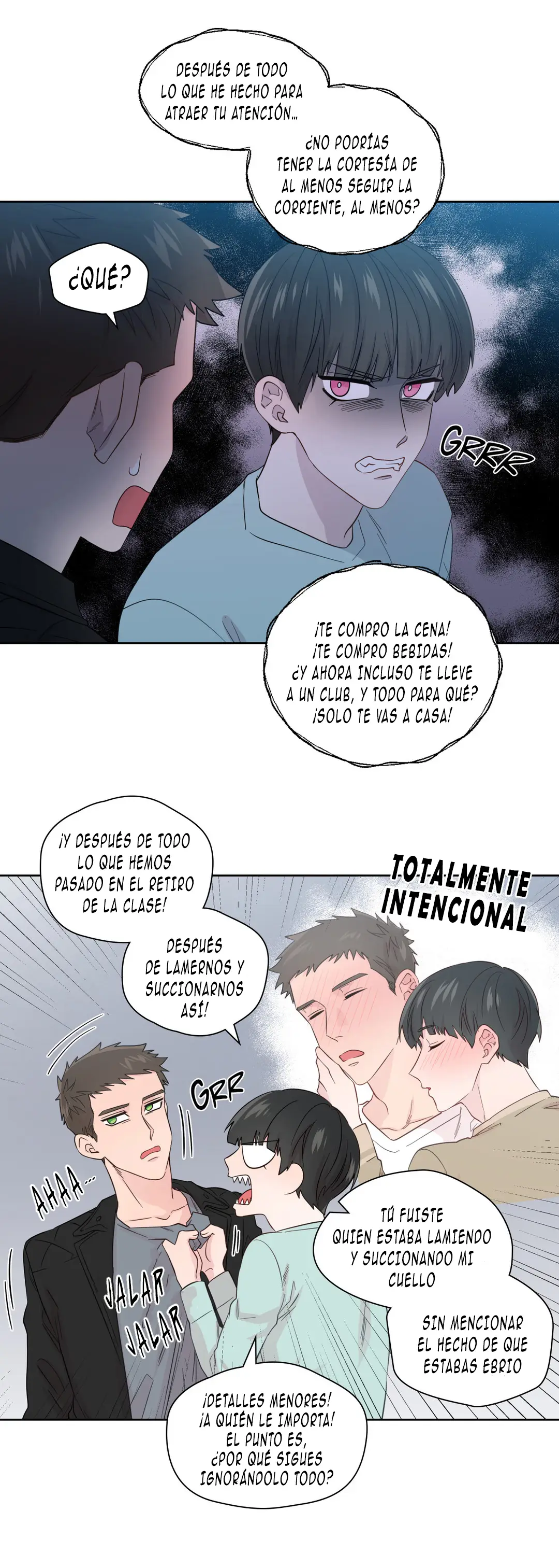 A Man of Virtue capítulo 51, página 5