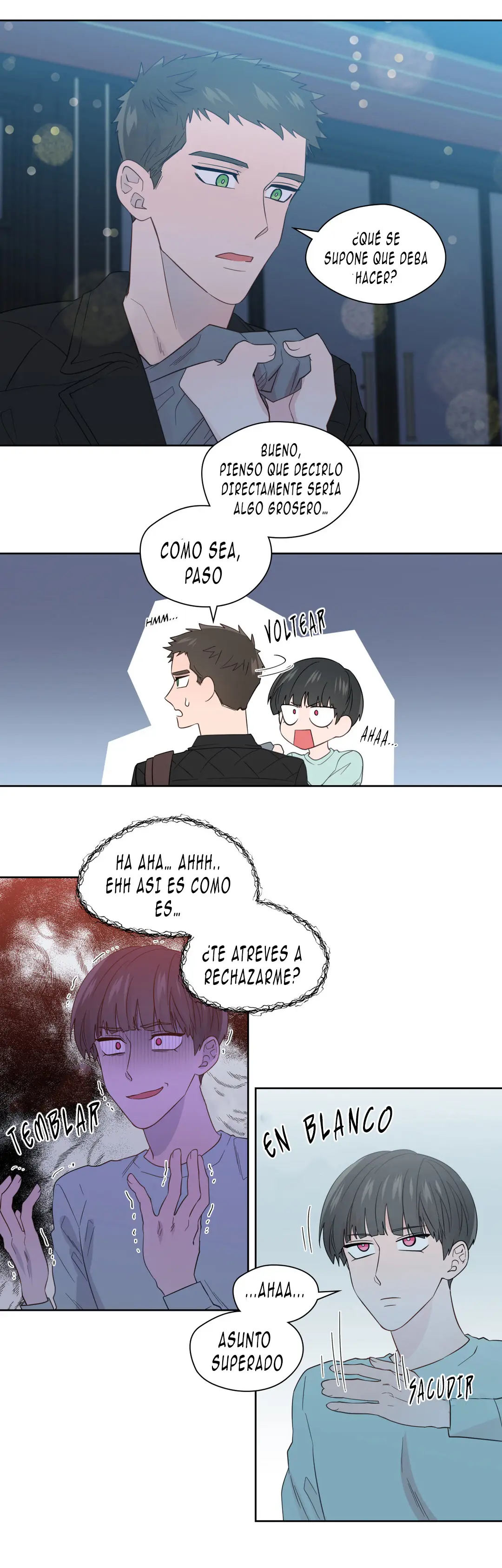 A Man of Virtue capítulo 51, página 6