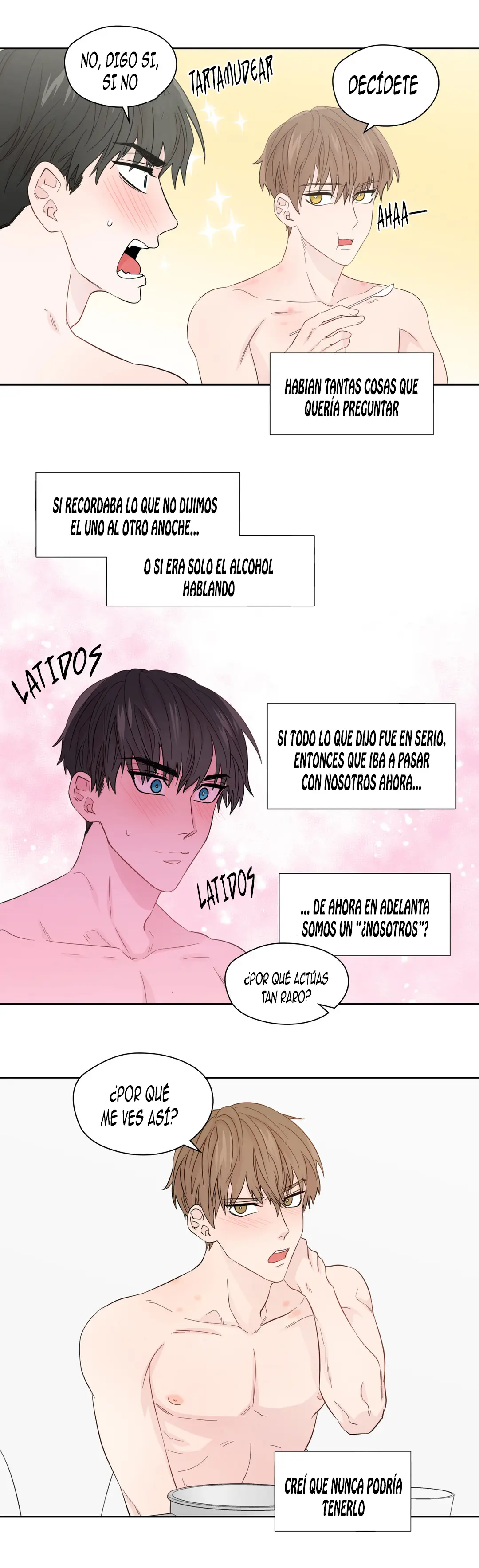 A Man of Virtue capítulo 51, página 17