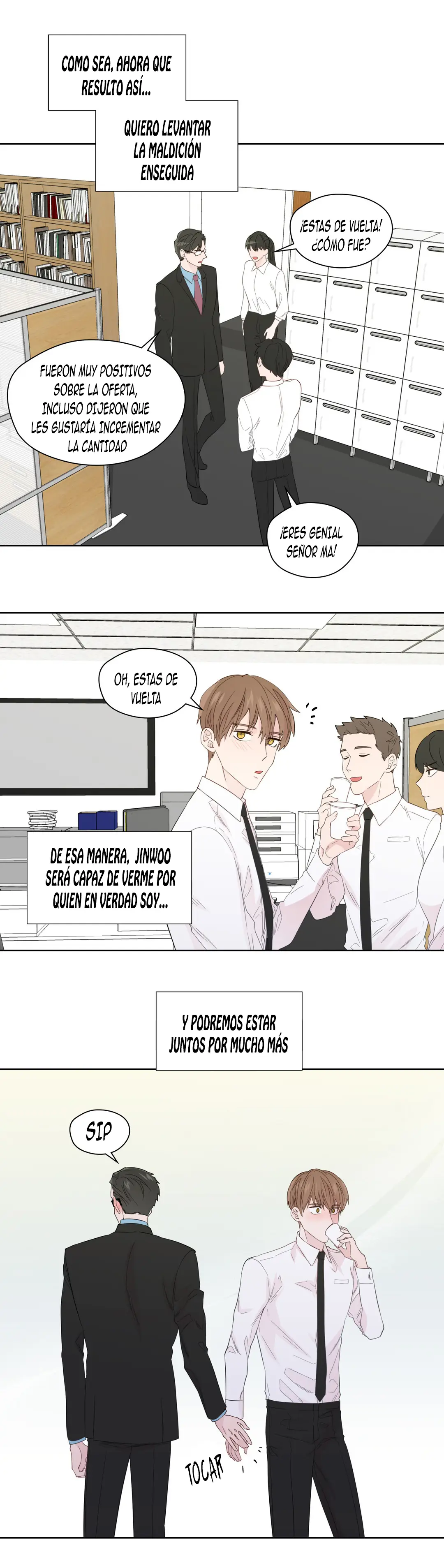 A Man of Virtue capítulo 51, página 20