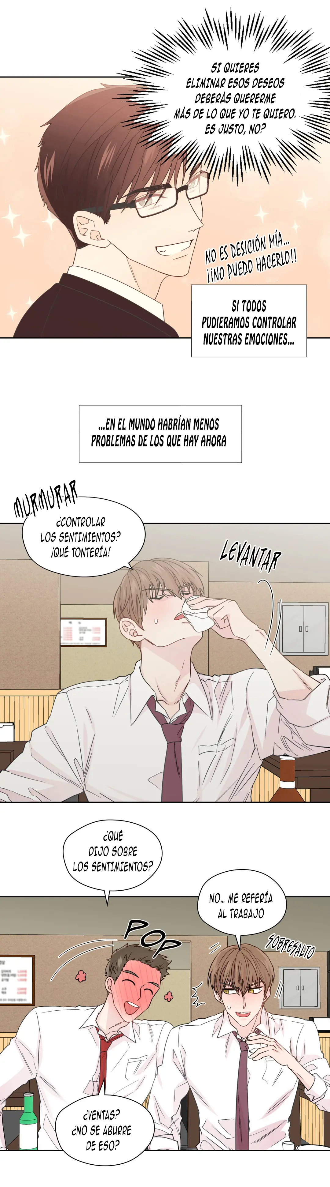 A Man of Virtue capítulo 54, página 5