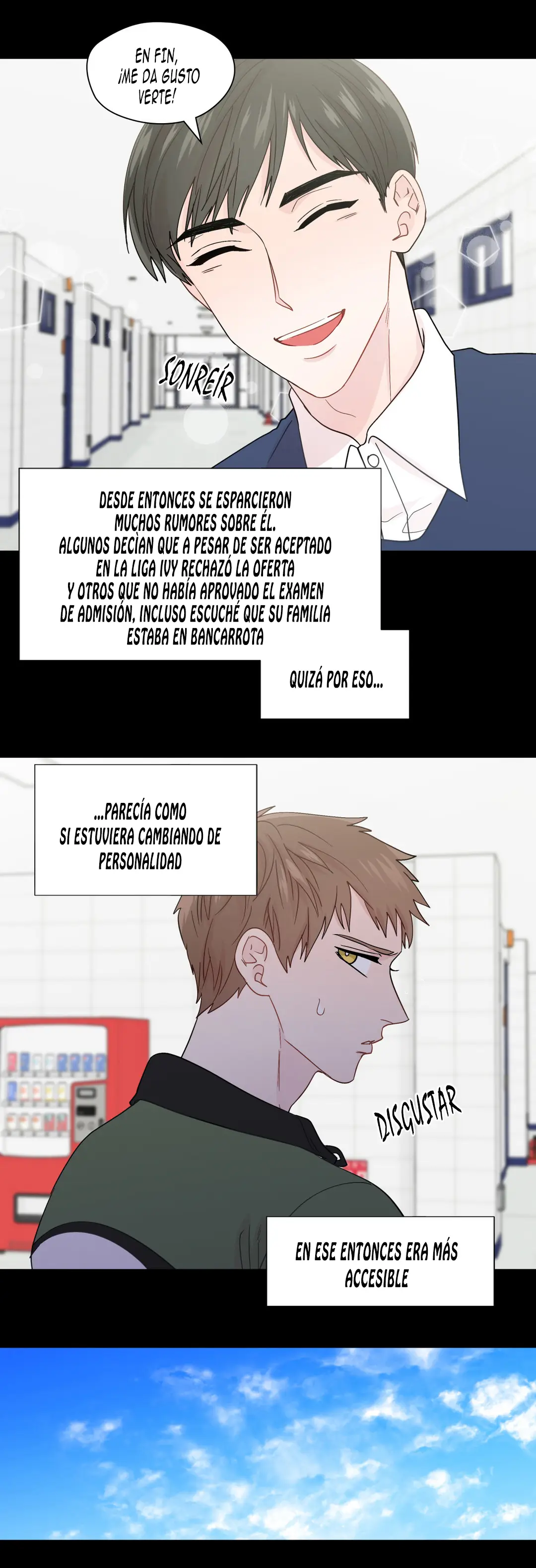 A Man of Virtue capítulo 54, página 8
