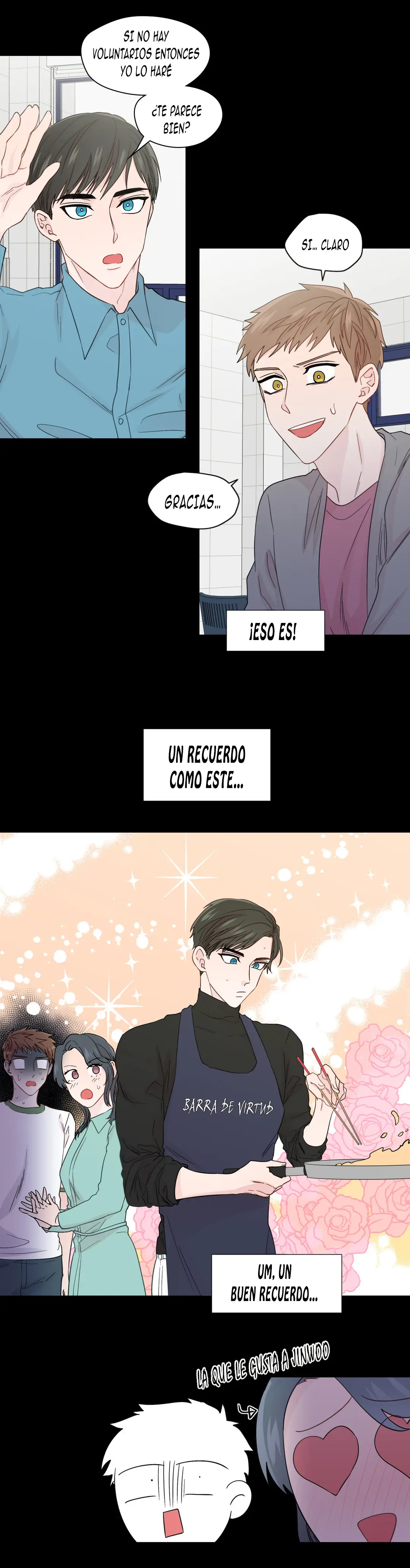 A Man of Virtue capítulo 54, página 11