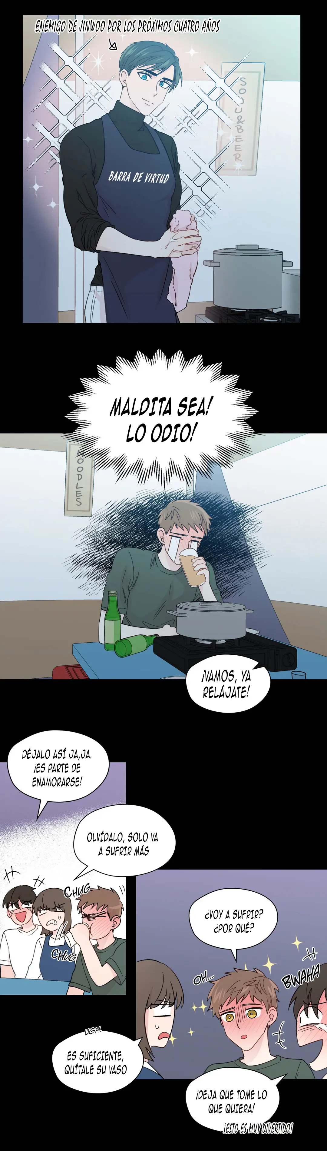 A Man of Virtue capítulo 54, página 12