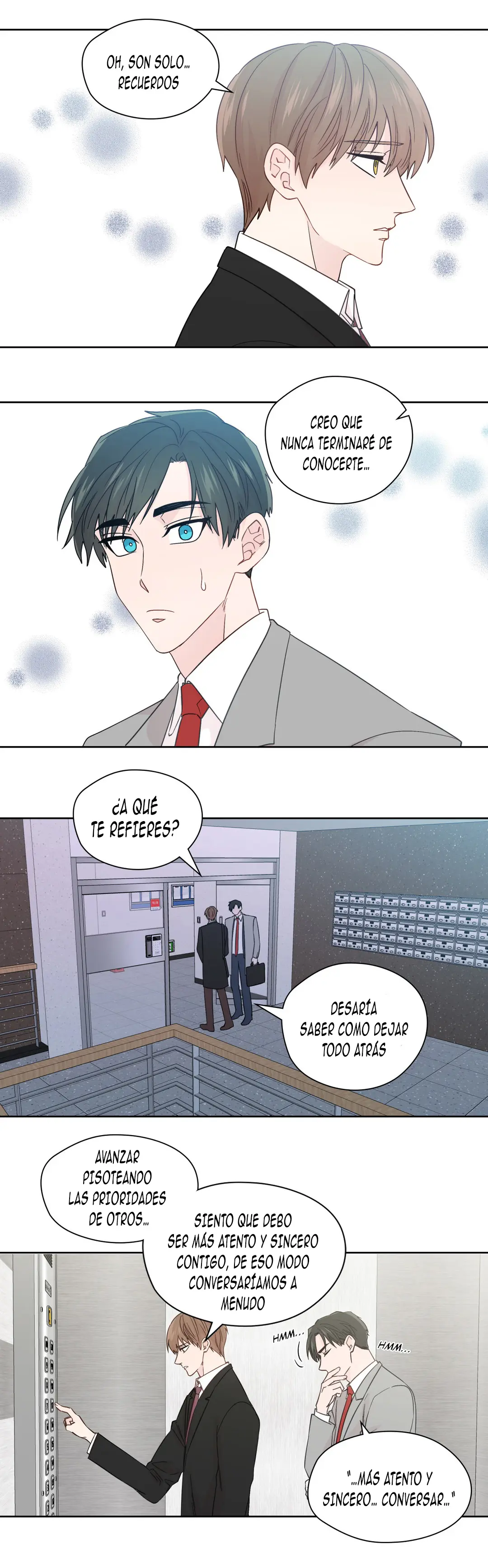 A Man of Virtue capítulo 54, página 19