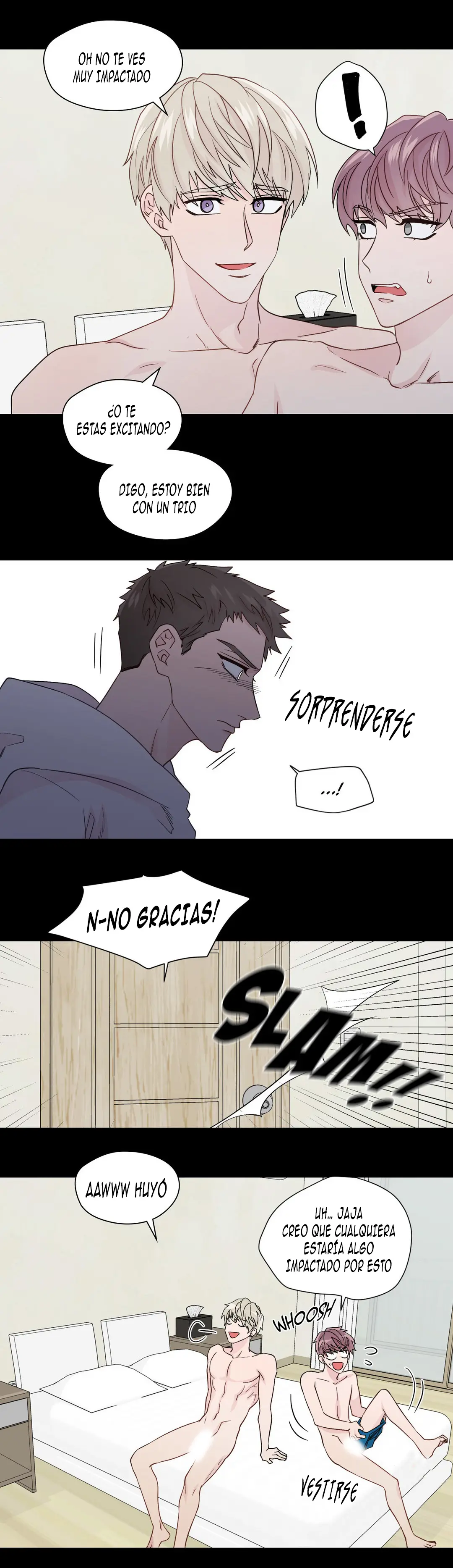 A Man of Virtue capítulo 55, página 6