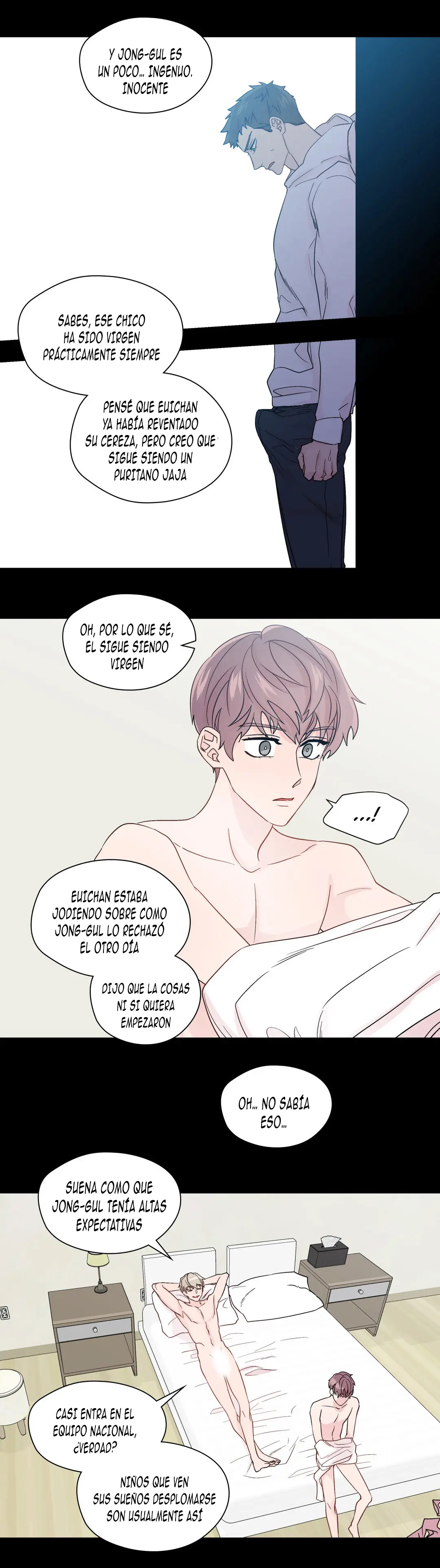 A Man of Virtue capítulo 55, página 7