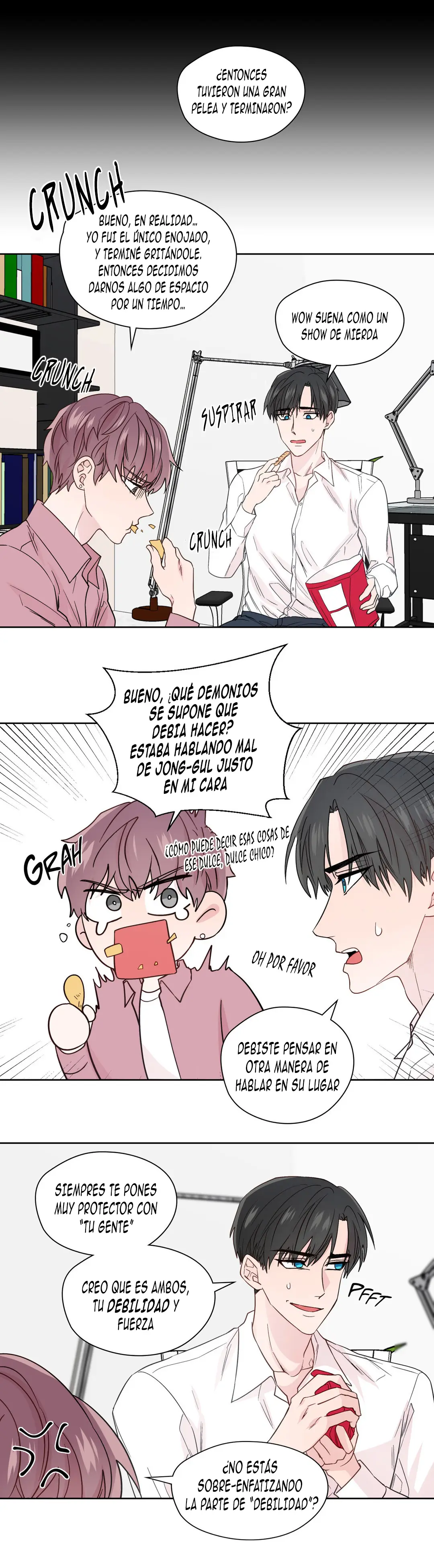 A Man of Virtue capítulo 55, página 9