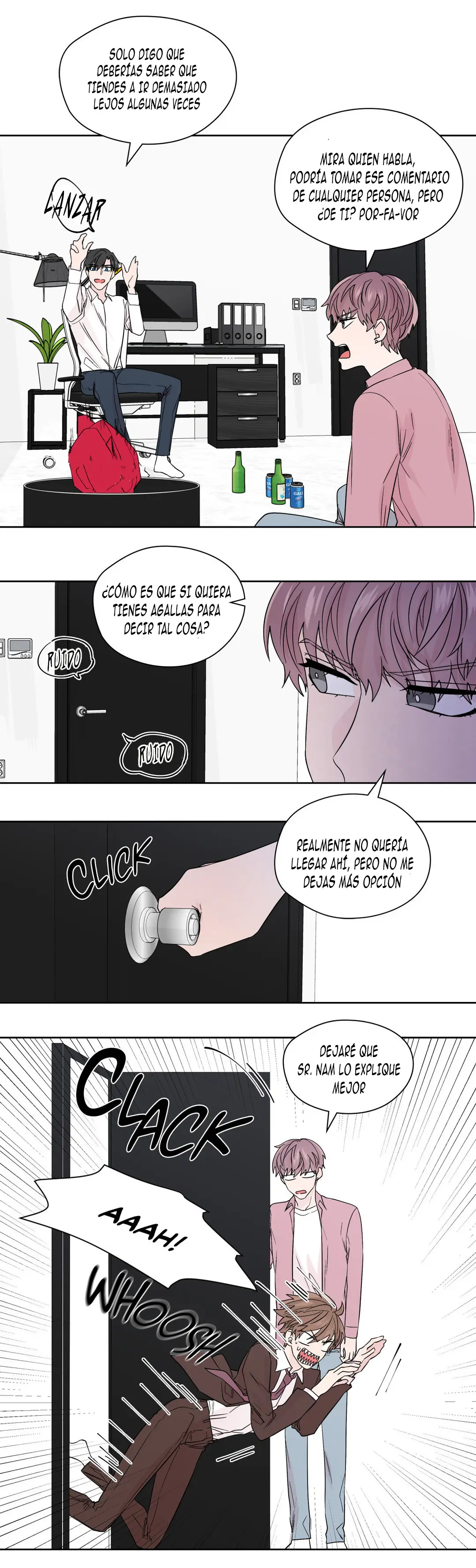 A Man of Virtue capítulo 55, página 10