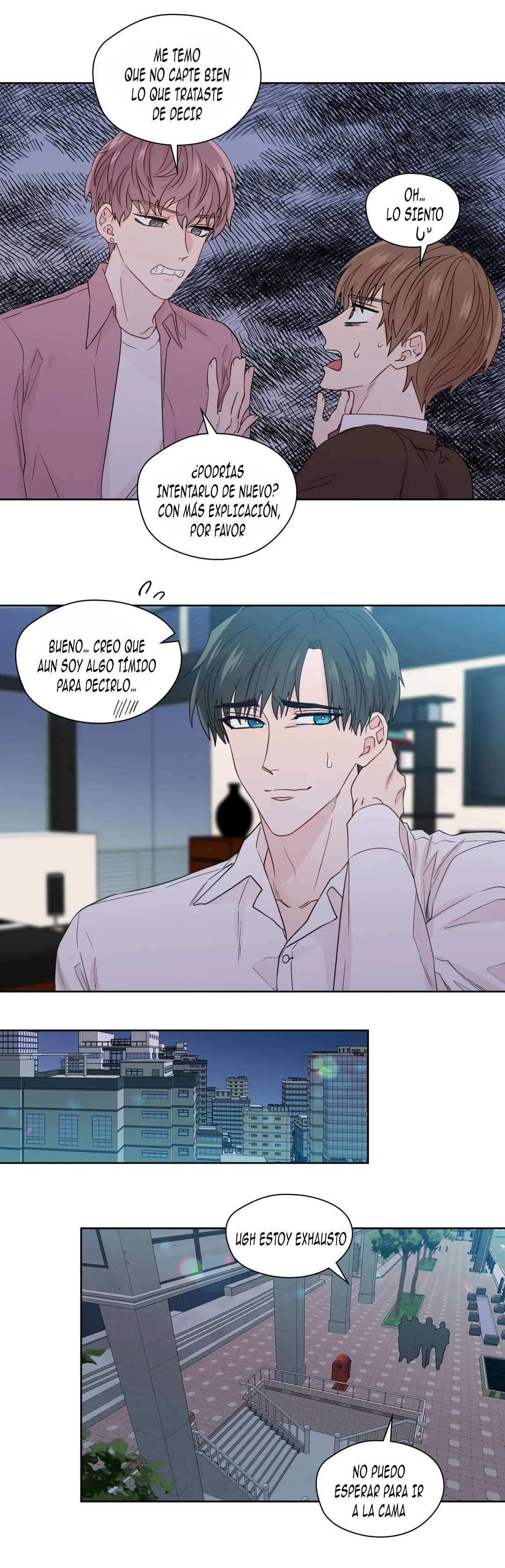 A Man of Virtue capítulo 55, página 13