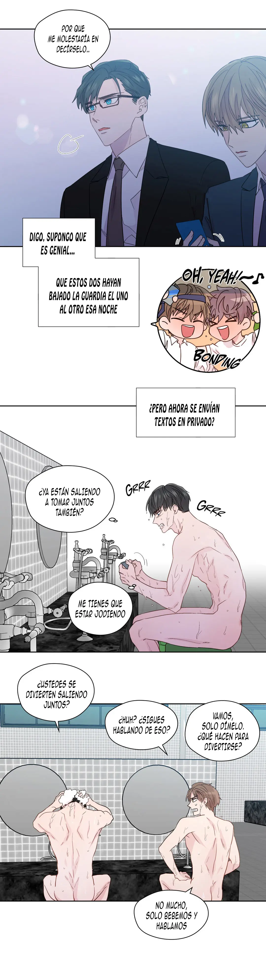 A Man of Virtue capítulo 55, página 15