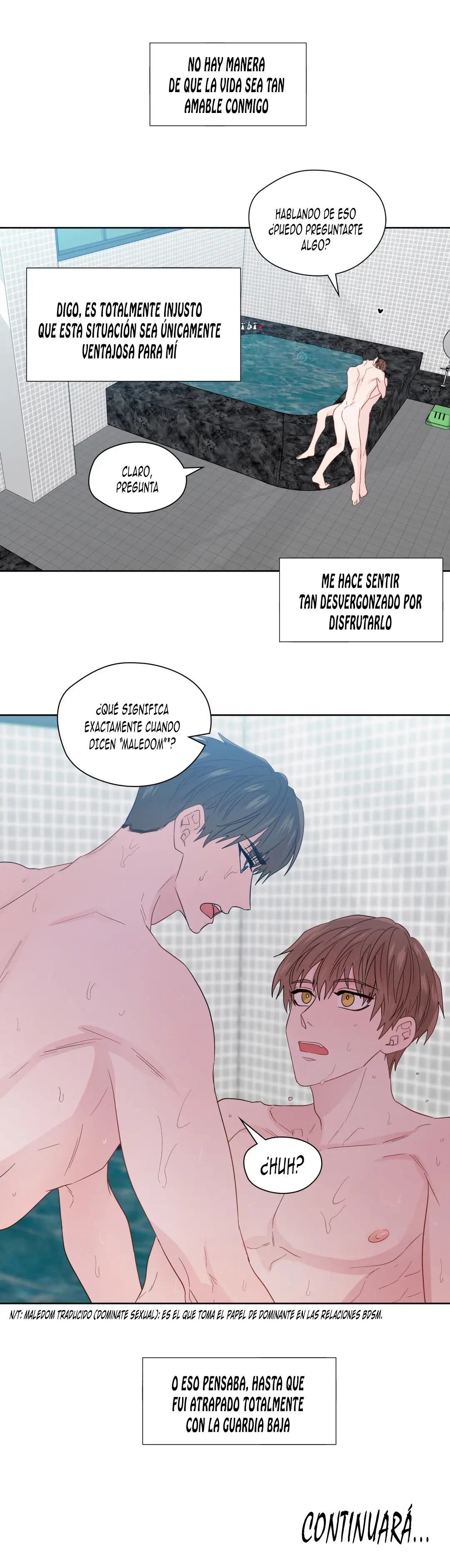 A Man of Virtue capítulo 55, página 22