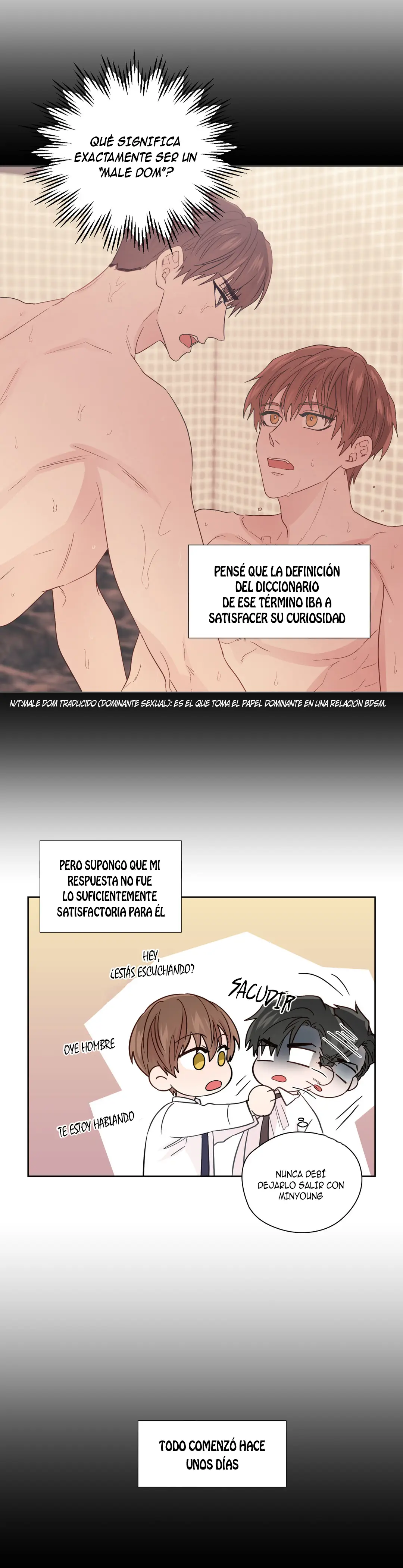 A Man of Virtue capítulo 56, página 6