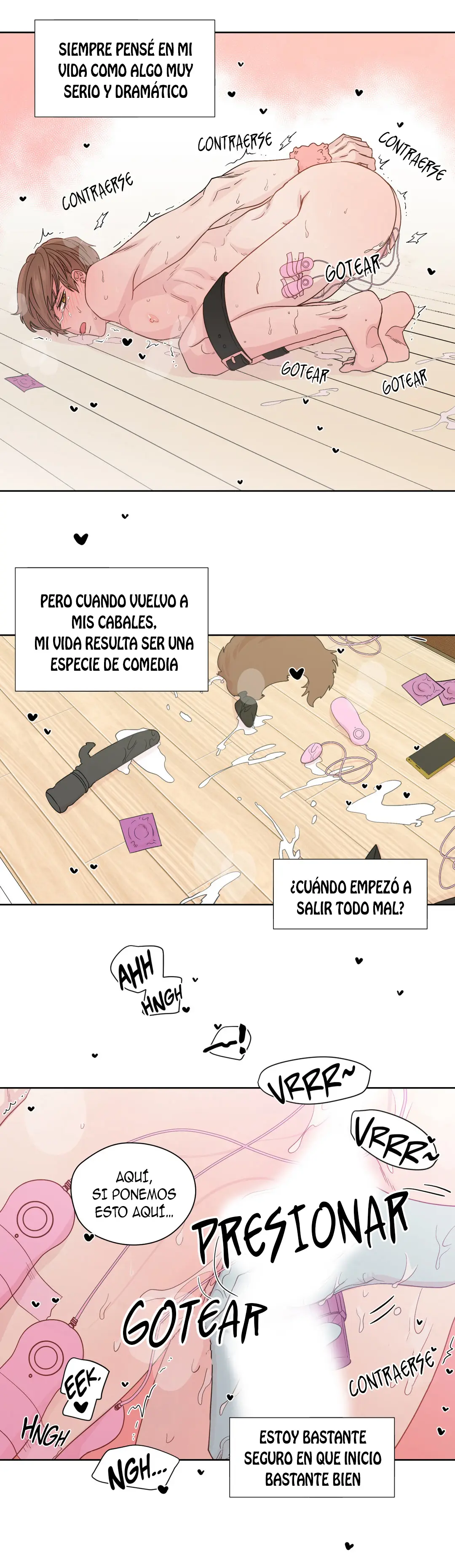 A Man of Virtue capítulo 57, página 4