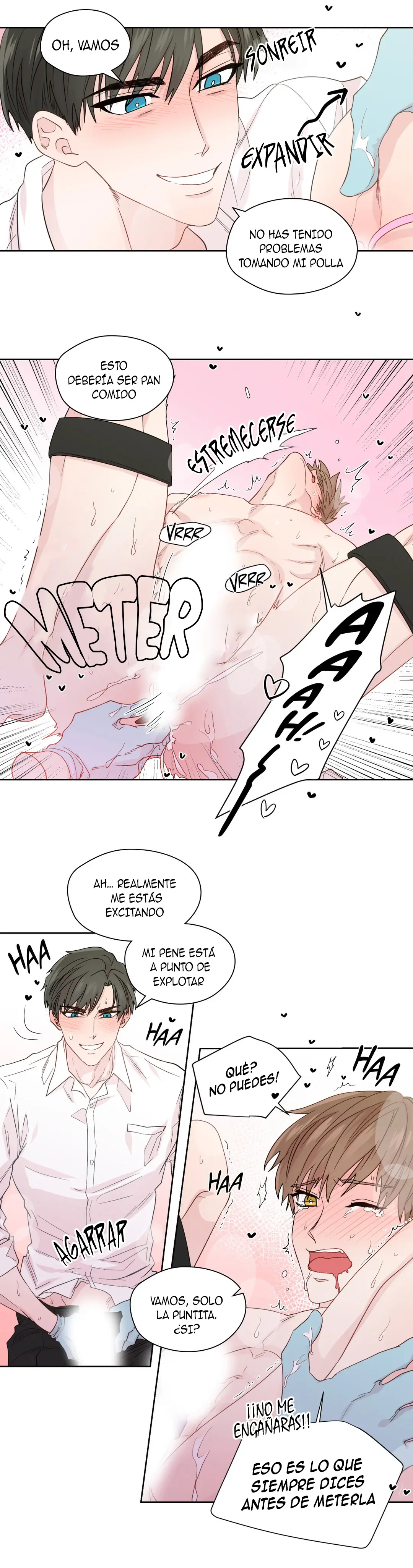 A Man of Virtue capítulo 57, página 6