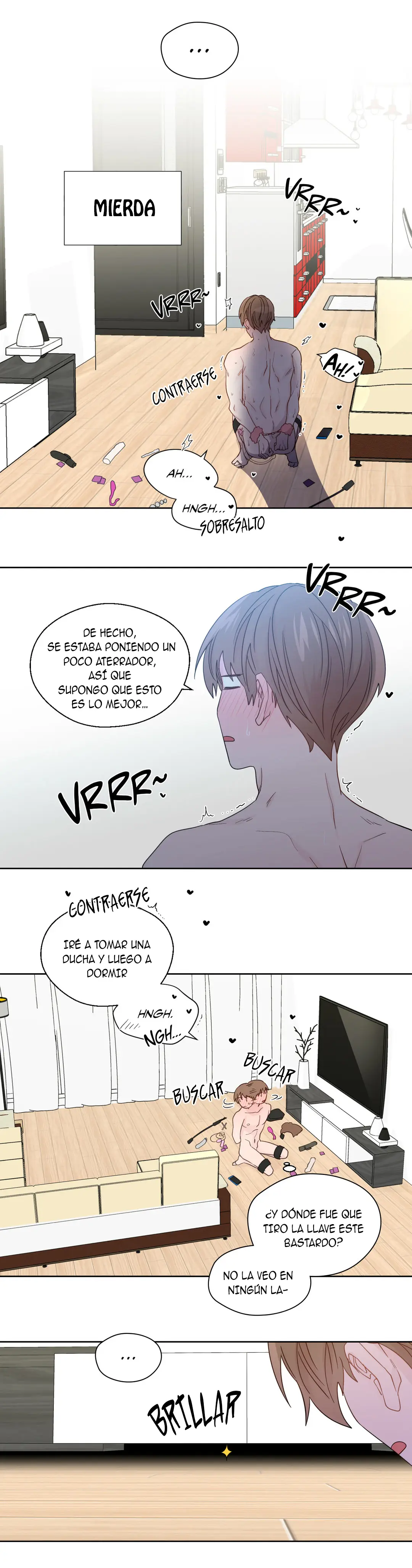 A Man of Virtue capítulo 57, página 11