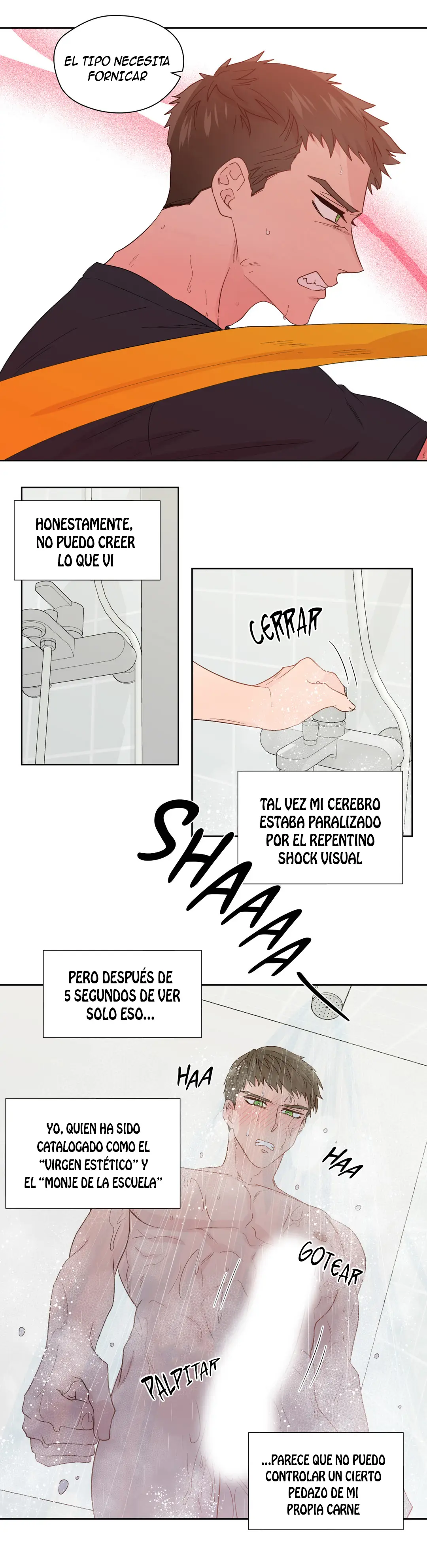 A Man of Virtue capítulo 57, página 13