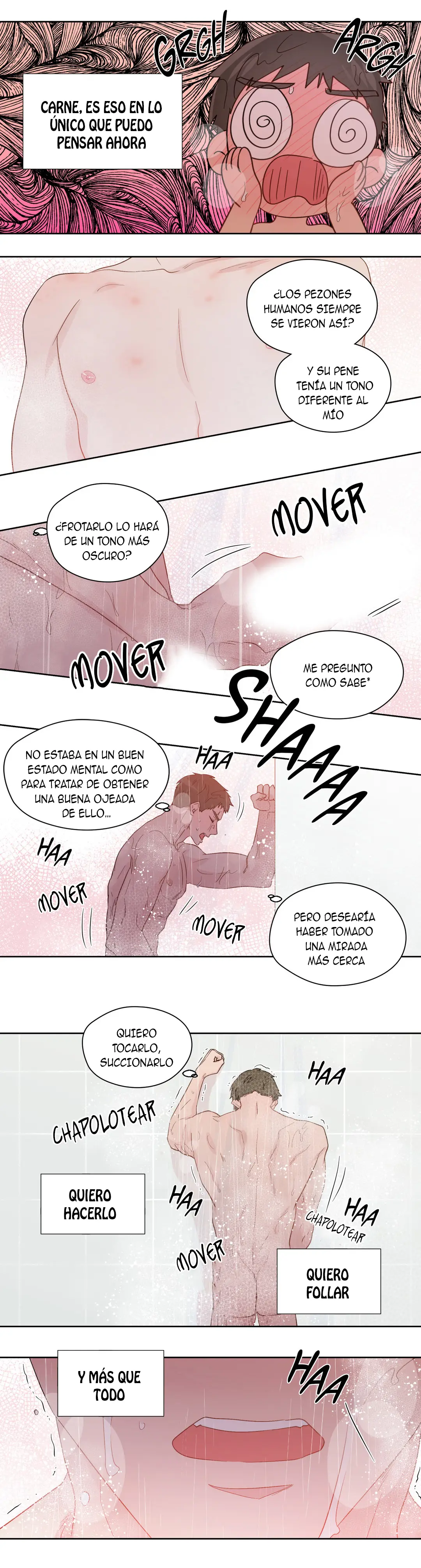 A Man of Virtue capítulo 57, página 14