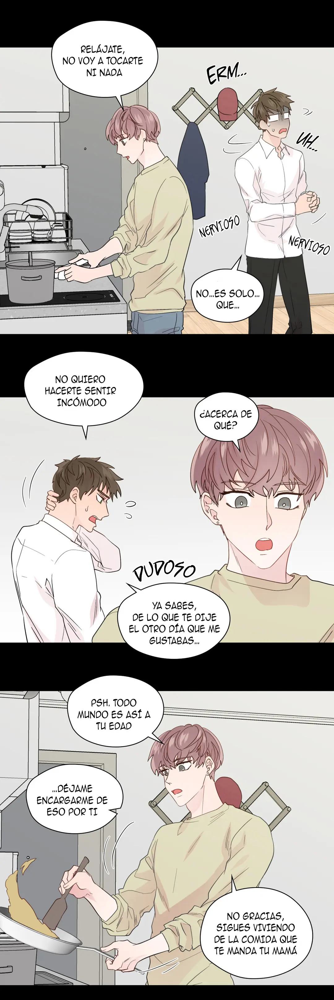 A Man of Virtue capítulo 57, página 17