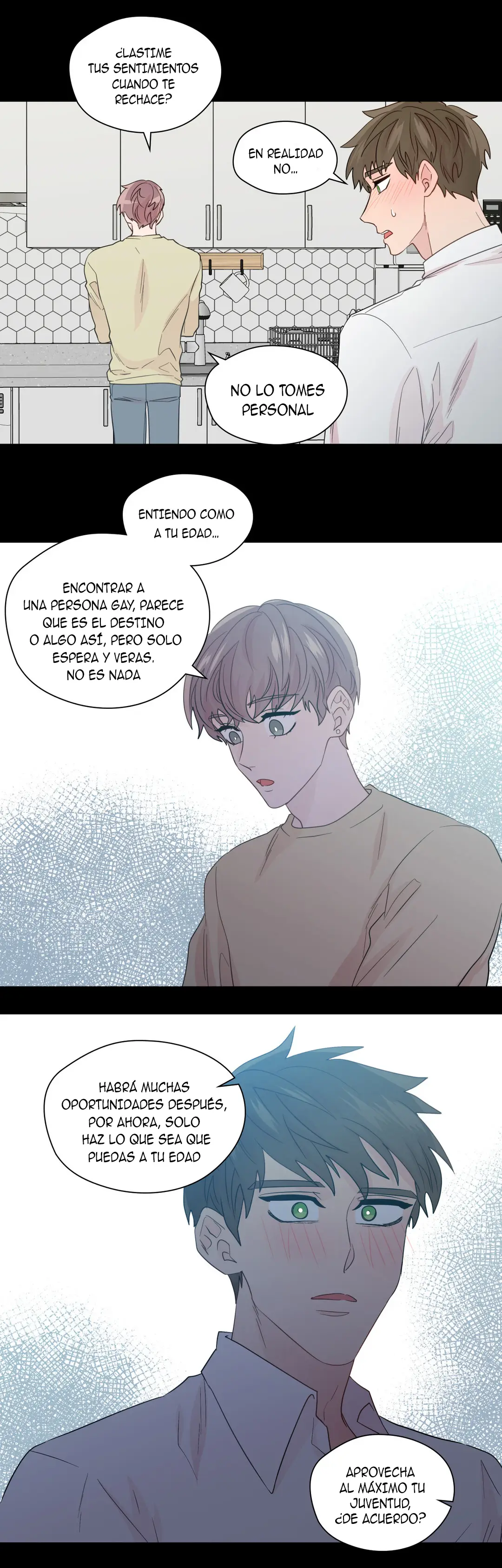 A Man of Virtue capítulo 57, página 18