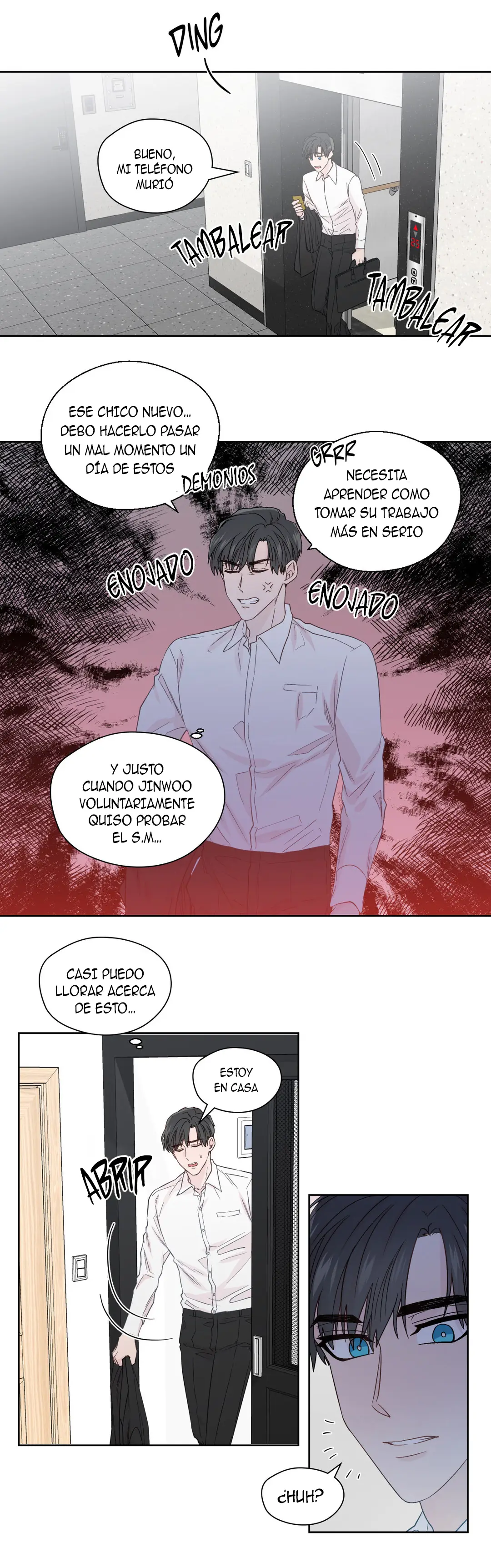 A Man of Virtue capítulo 58, página 4