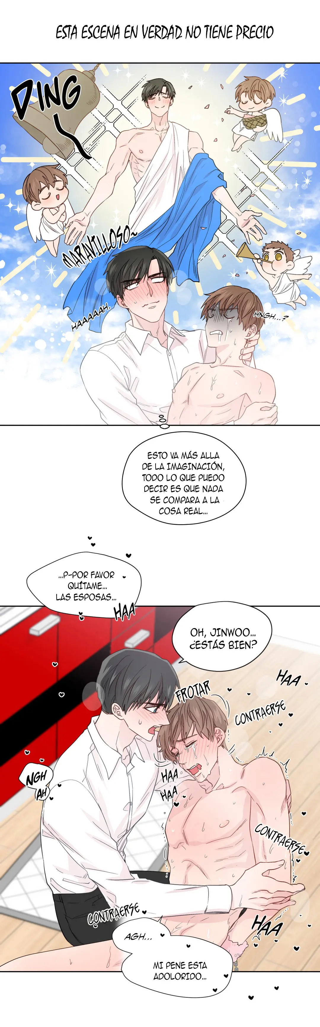 A Man of Virtue capítulo 58, página 8