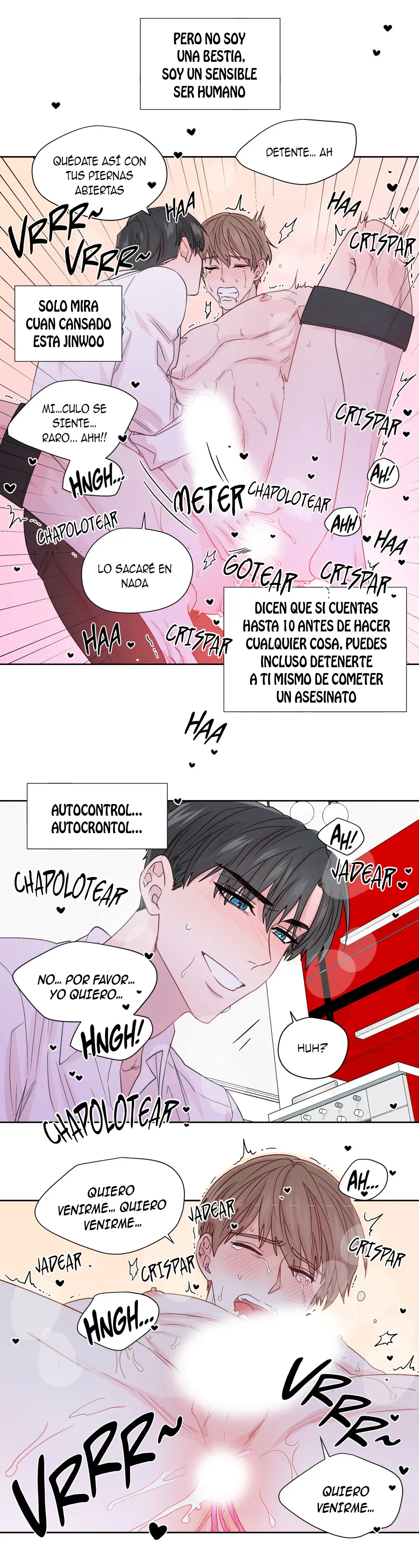 A Man of Virtue capítulo 58, página 10