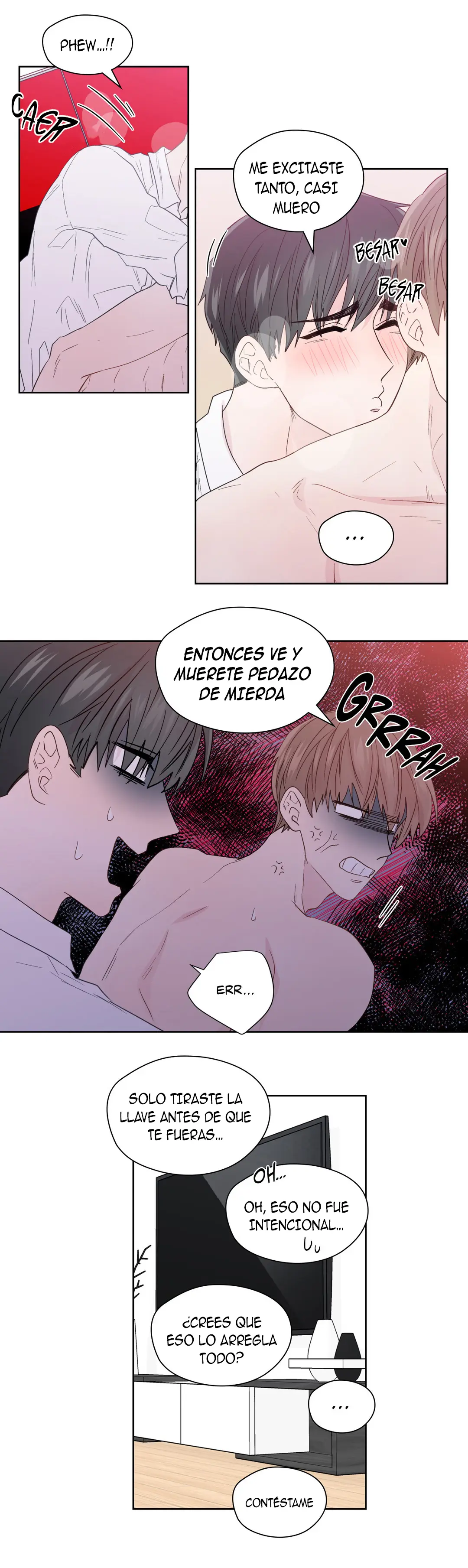 A Man of Virtue capítulo 58, página 18