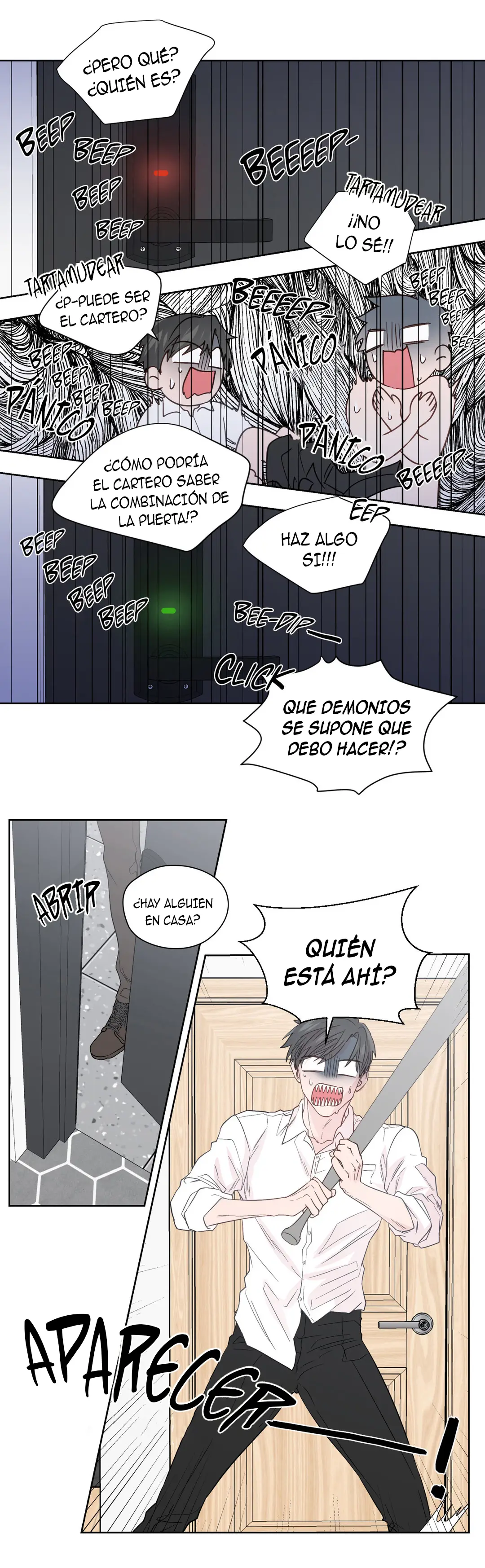 A Man of Virtue capítulo 58, página 20