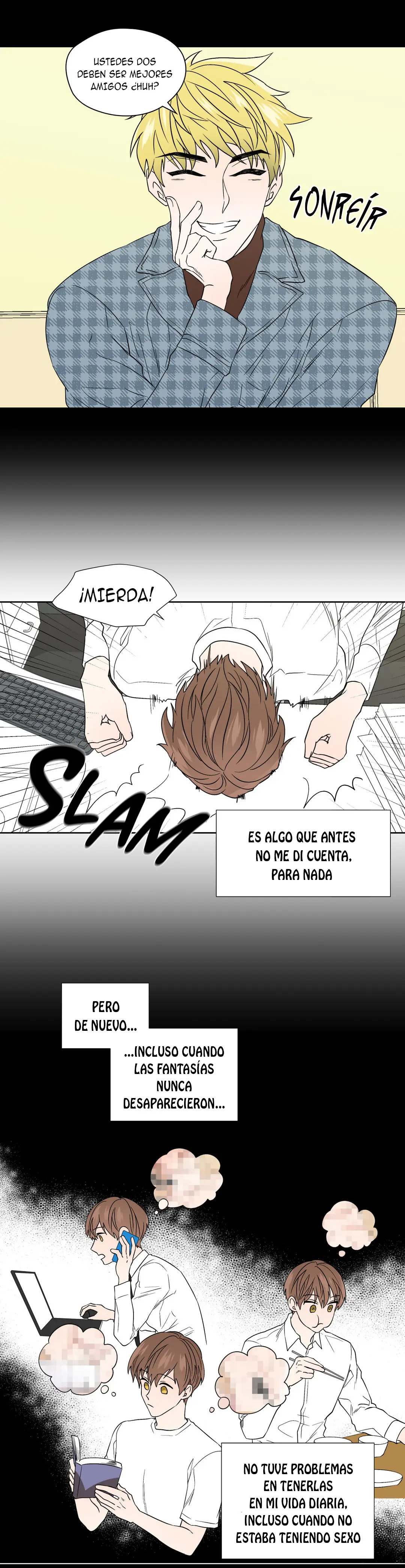 A Man of Virtue capítulo 59, página 9