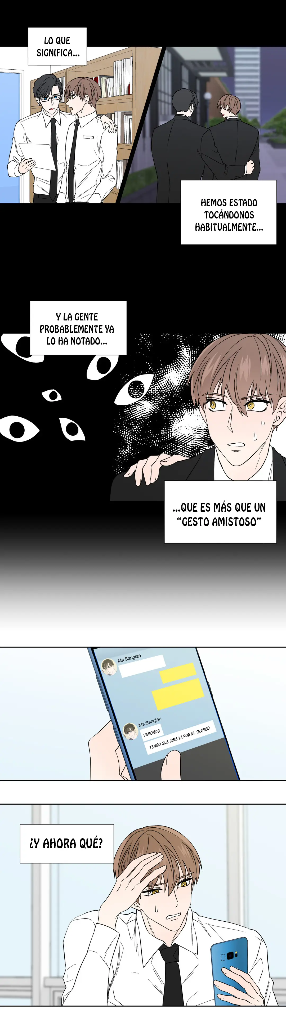 A Man of Virtue capítulo 59, página 10