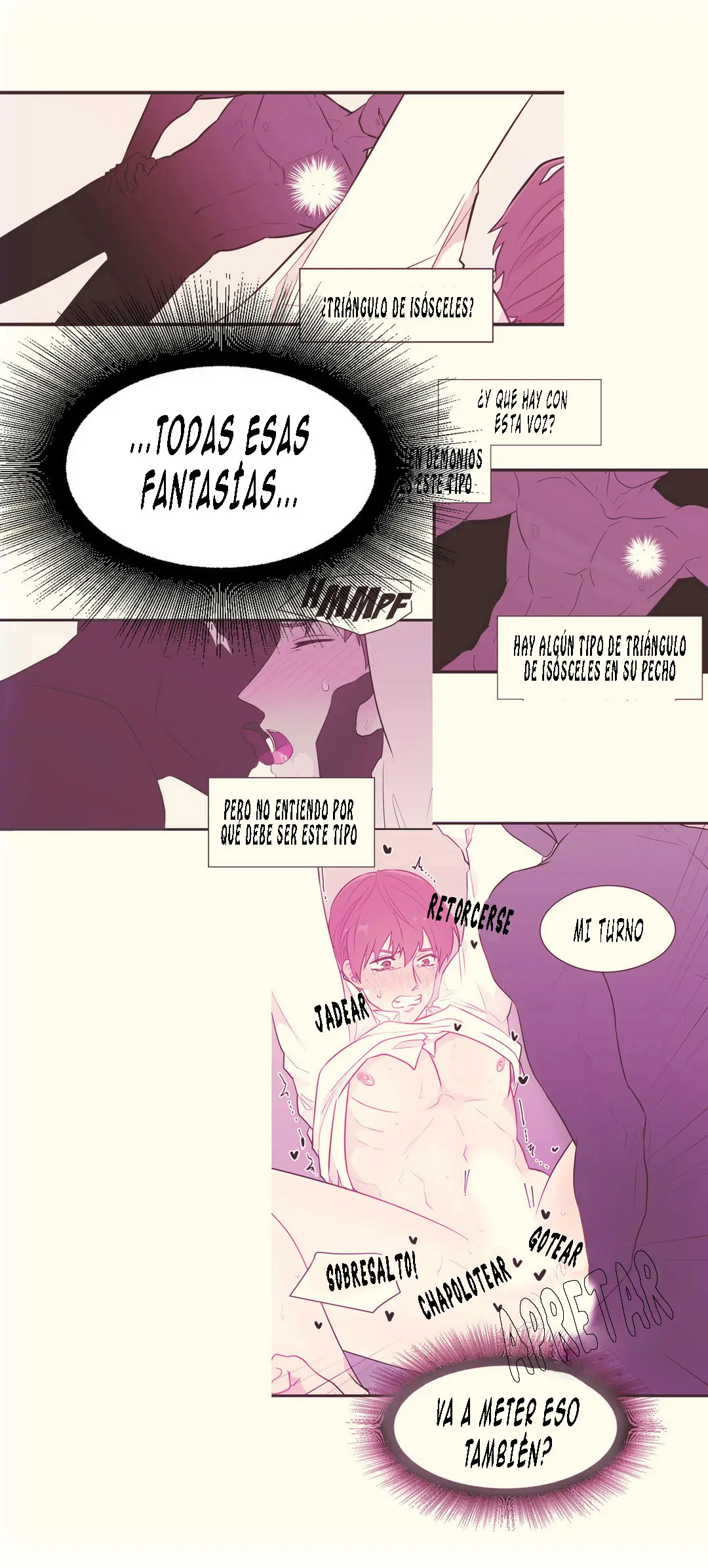 A Man of Virtue capítulo 6, página 55