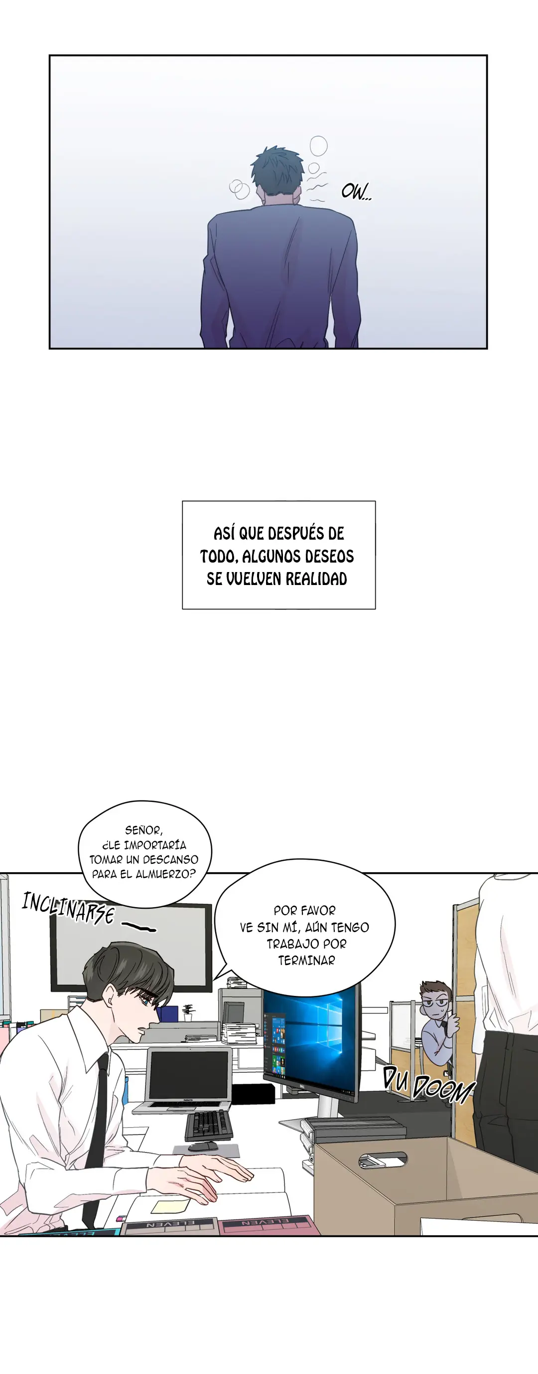 A Man of Virtue capítulo 60, página 13