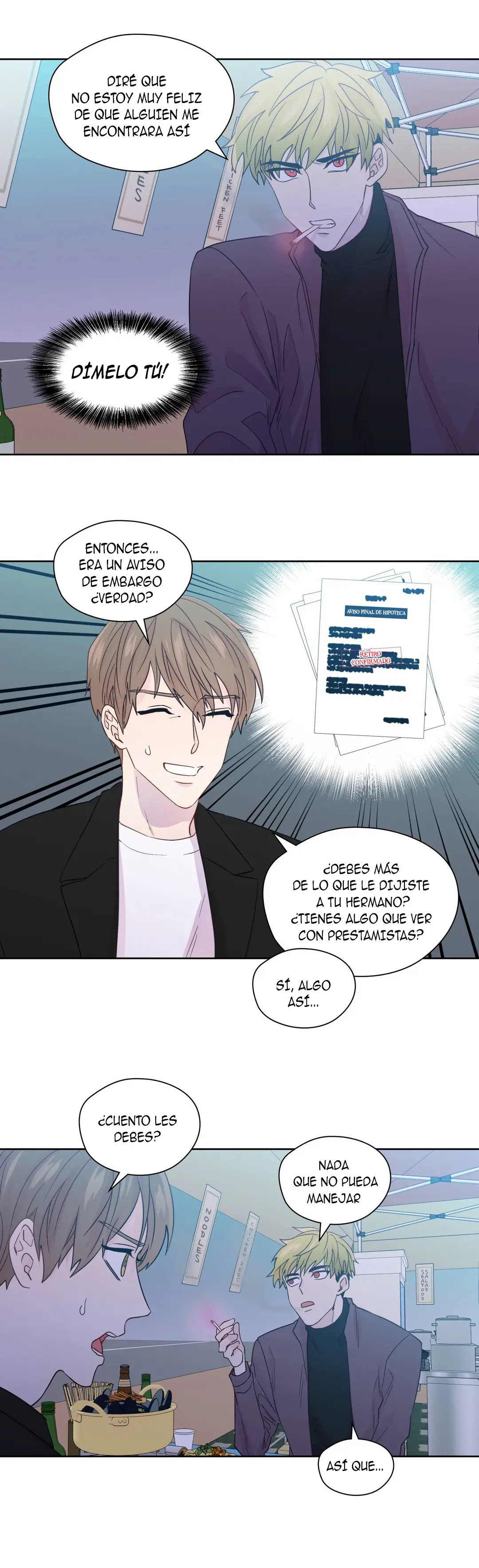 A Man of Virtue capítulo 62, página 5