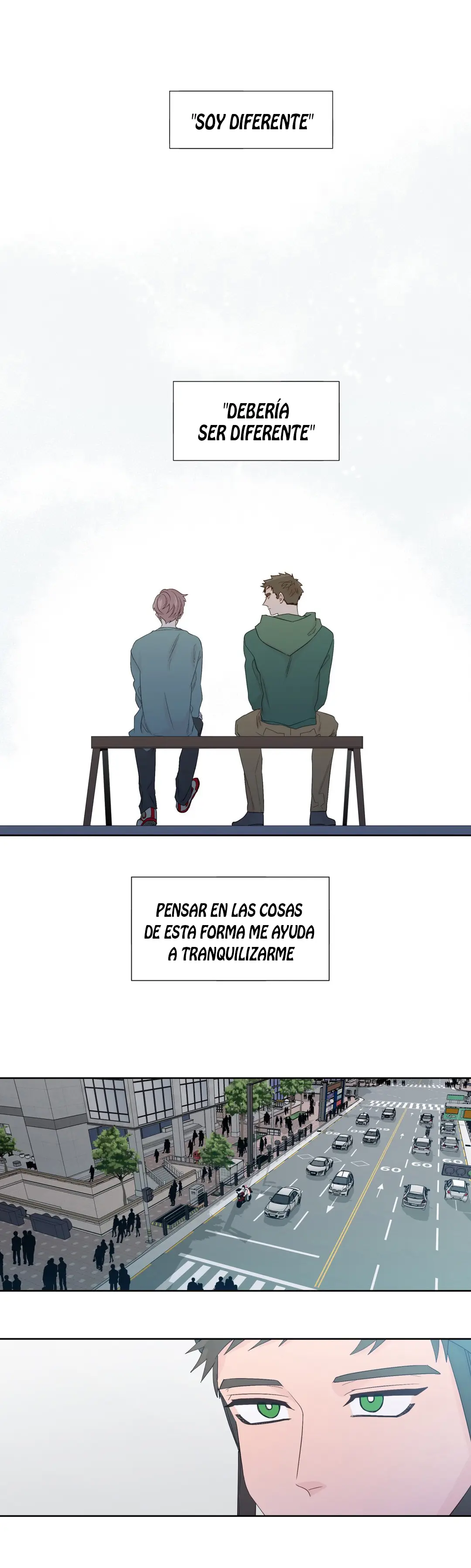 A Man of Virtue capítulo 63, página 4