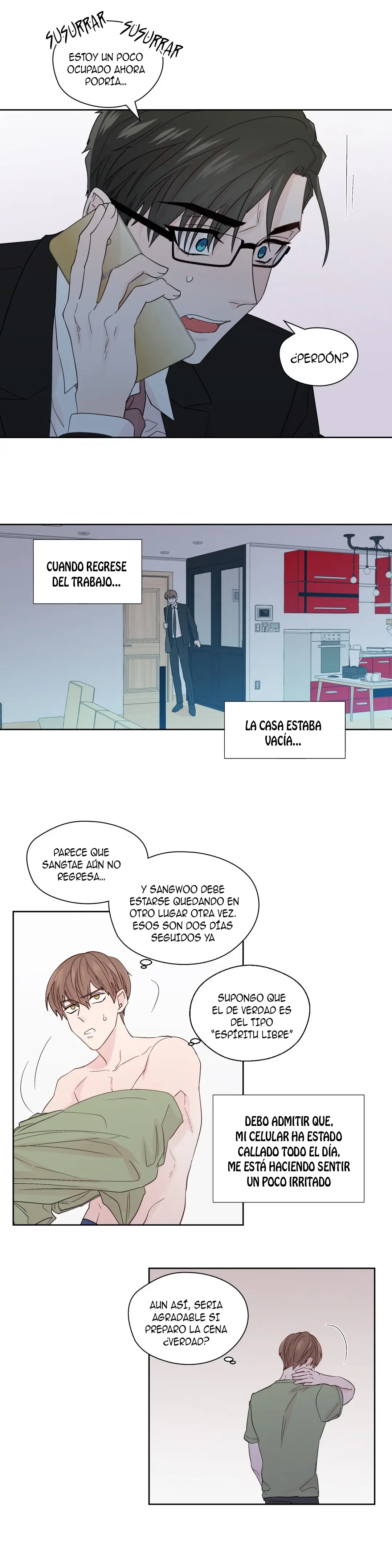 A Man of Virtue capítulo 64, página 6