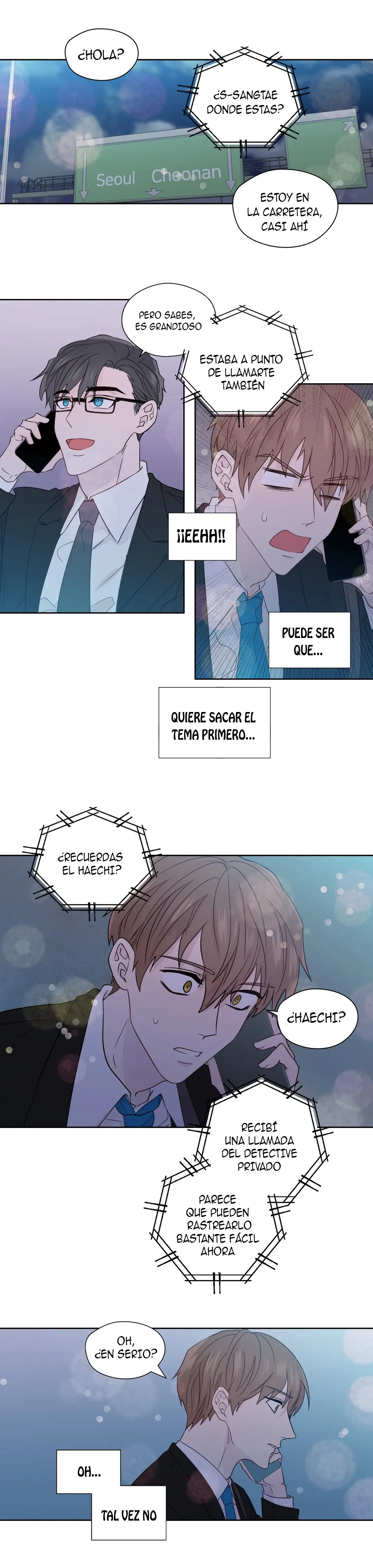 A Man of Virtue capítulo 64, página 10