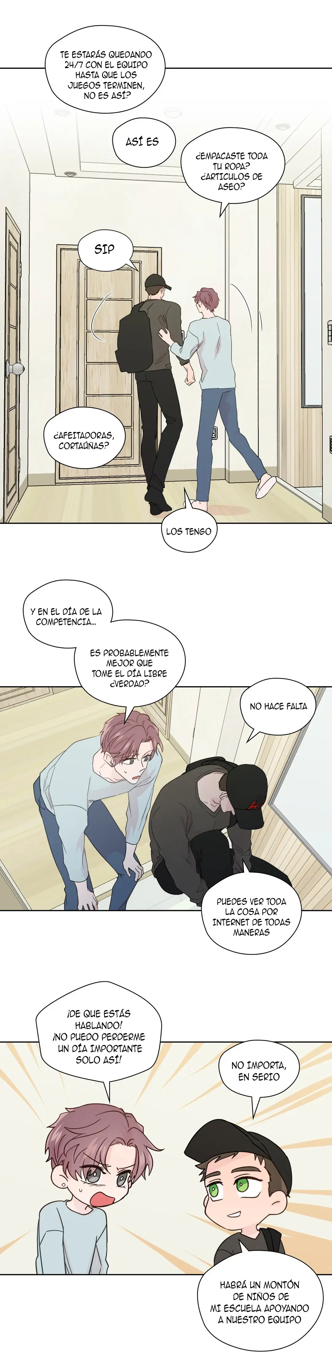 A Man of Virtue capítulo 64, página 15