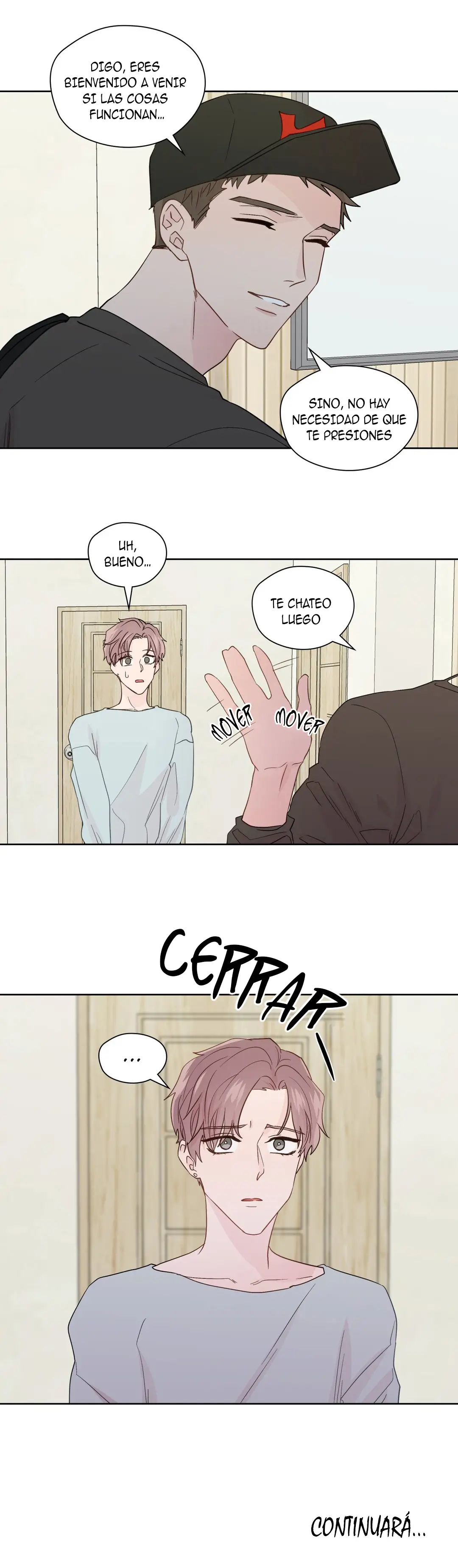 A Man of Virtue capítulo 64, página 16