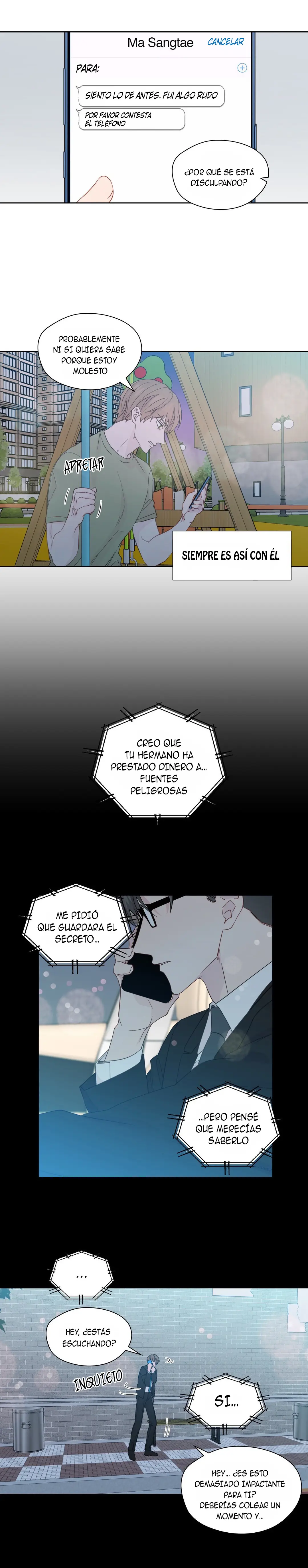 A Man of Virtue capítulo 65, página 5