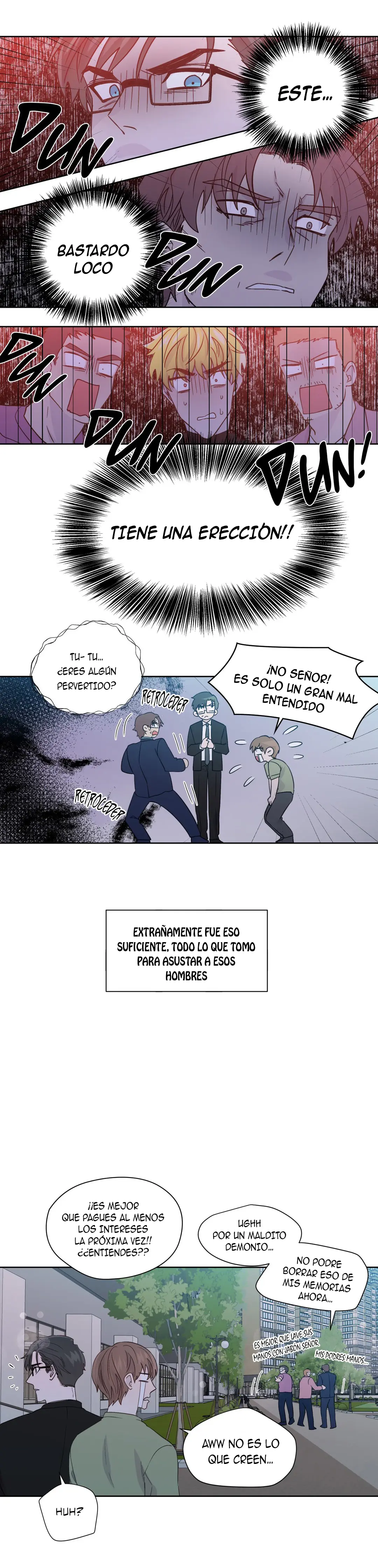 A Man of Virtue capítulo 66, página 6