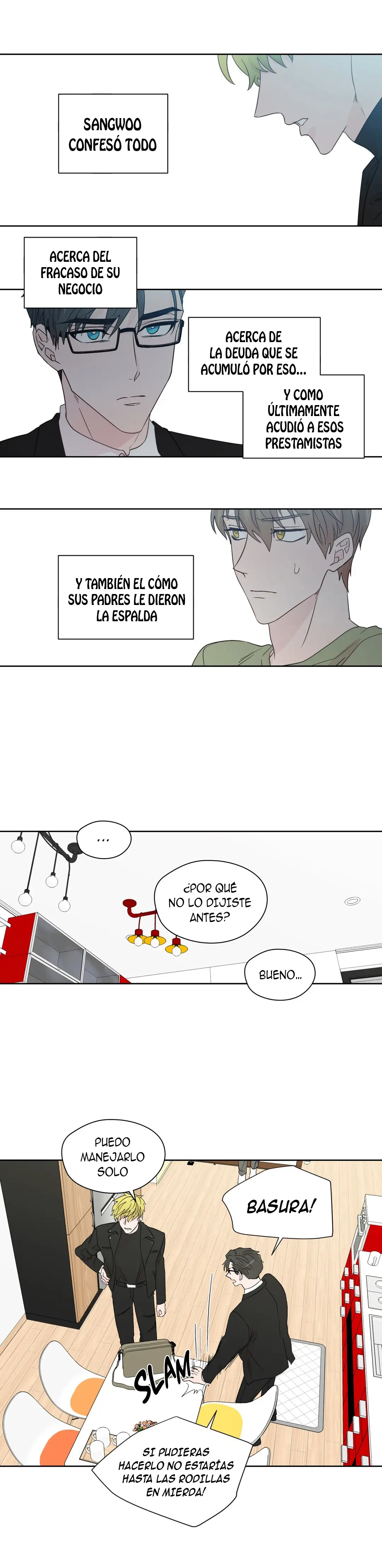 A Man of Virtue capítulo 66, página 10