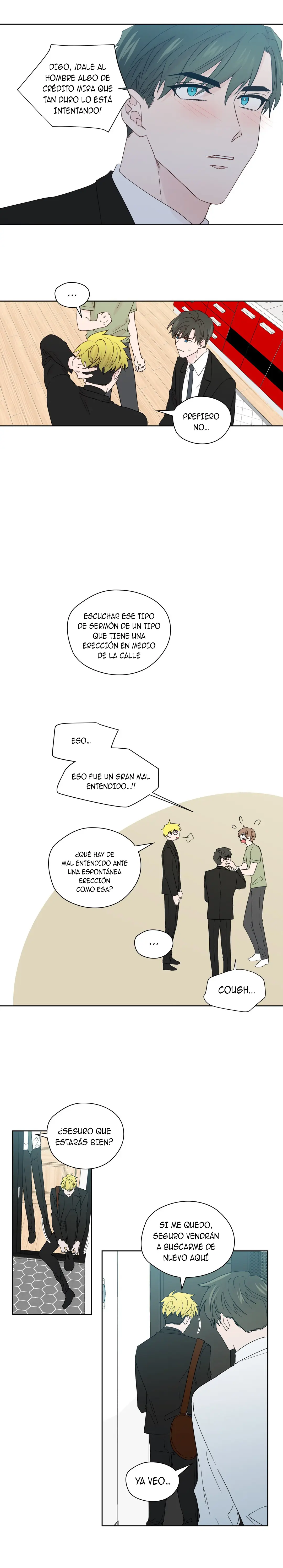 A Man of Virtue capítulo 66, página 14