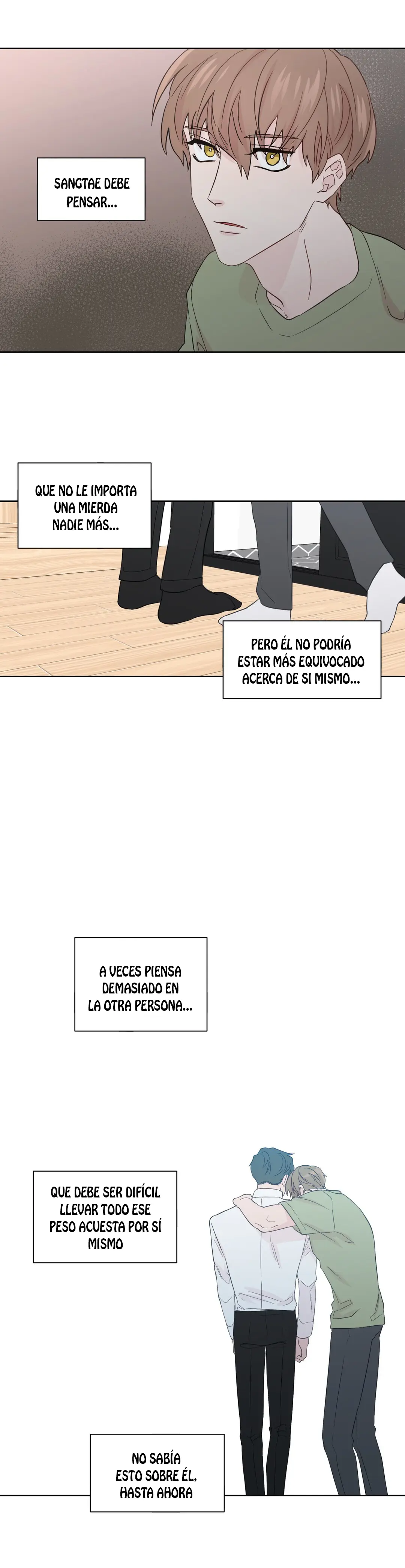 A Man of Virtue capítulo 66, página 16