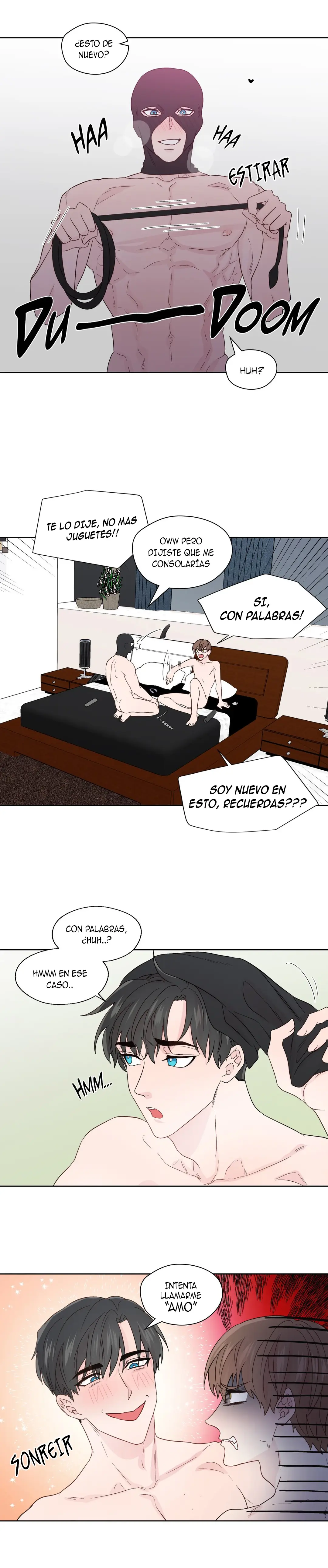 A Man of Virtue capítulo 67, página 4