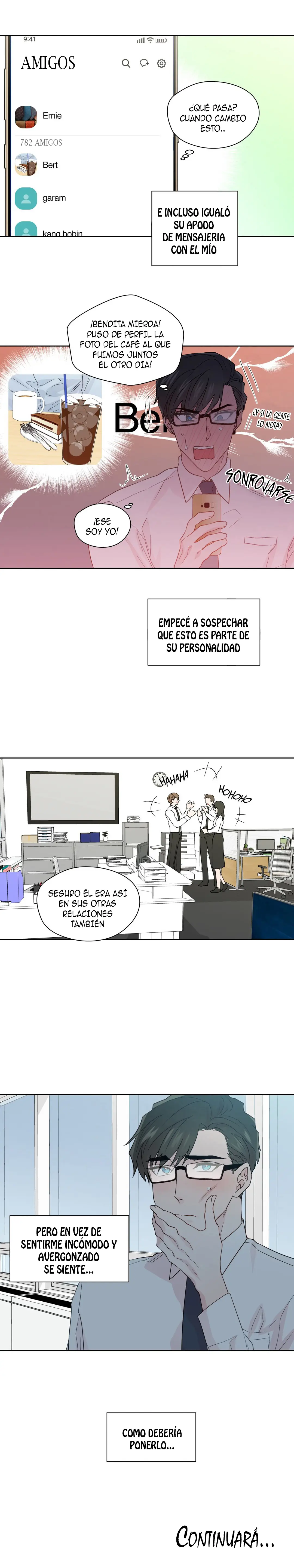 A Man of Virtue capítulo 67, página 15