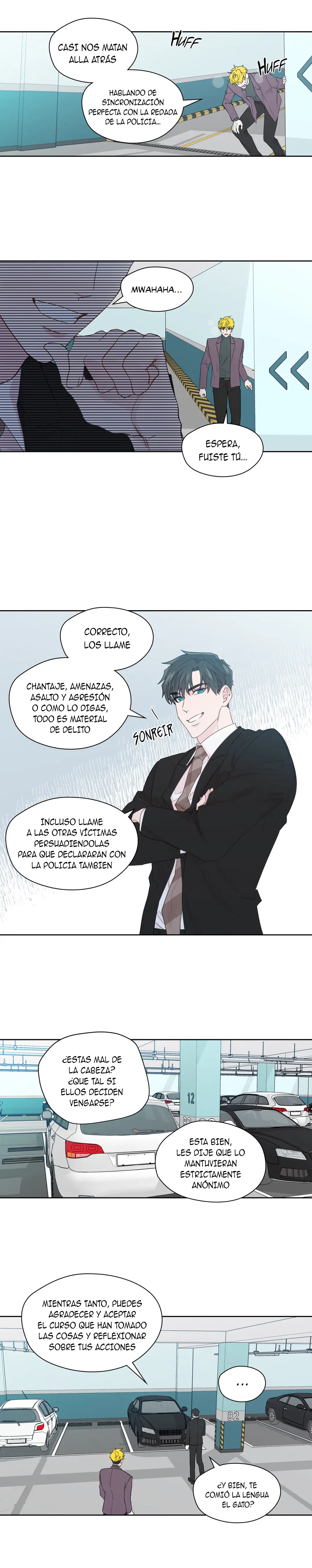 A Man of Virtue capítulo 69, página 4