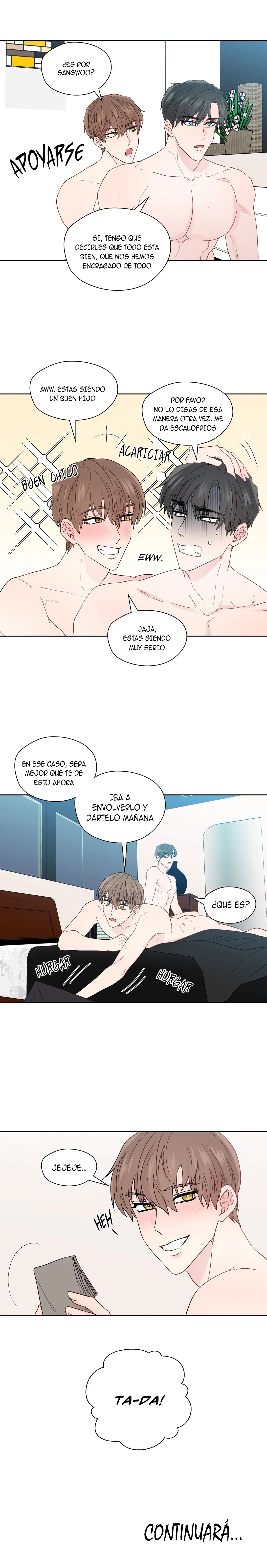 A Man of Virtue capítulo 69, página 17