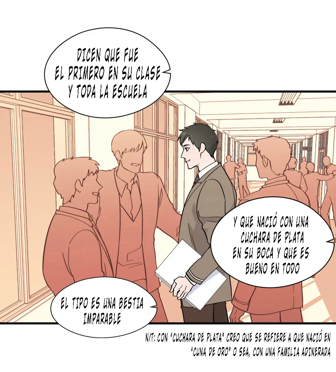 A Man of Virtue capítulo 7, página 7